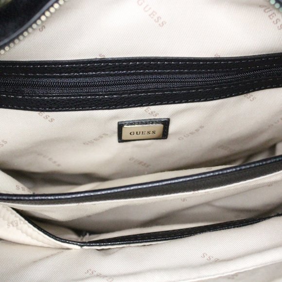 GUESS Kamryn Shopper Purse Stone - Picture 6 of 7